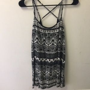 Tribal Print Dress